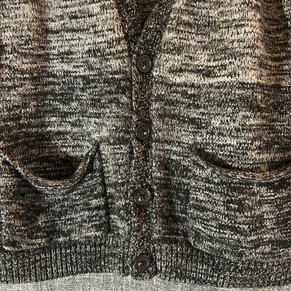 TNA cardigan, thick knit ombré - Picture 2 of 9